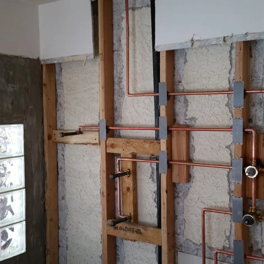 Copper pipe installation for Emergency Plumber in Fort Smith